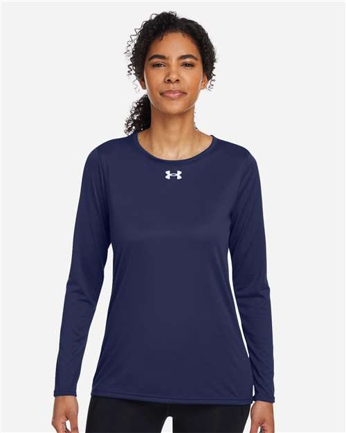 Under Armour Women's Team Tech™ Long Sleeve T-Shirt