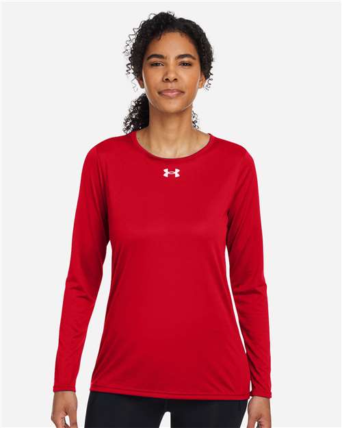 Under Armour Women's Team Tech™ Long Sleeve T-Shirt