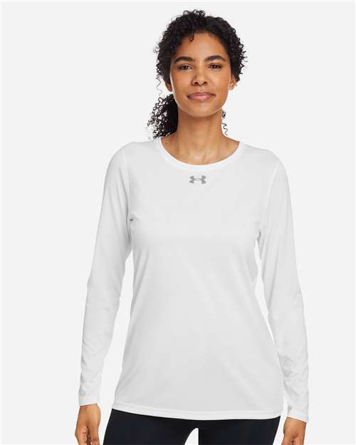 Under Armour Women's Team Tech™ Long Sleeve T-Shirt