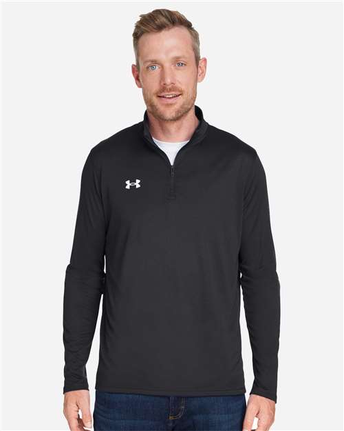 Under Armour Men's Team Tech™ Quarter-Zip Pullover