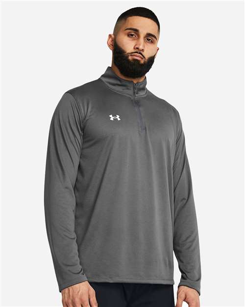 Under Armour Men's Team Tech™ Quarter-Zip Pullover