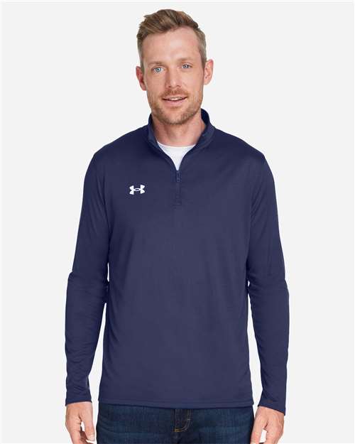 Under Armour Men's Team Tech™ Quarter-Zip Pullover