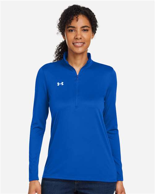 Under Armour Women's Team Tech™ Half-Zip Pullover