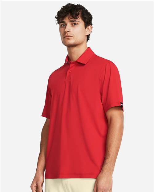 Under Armour Men's Recycled Polo