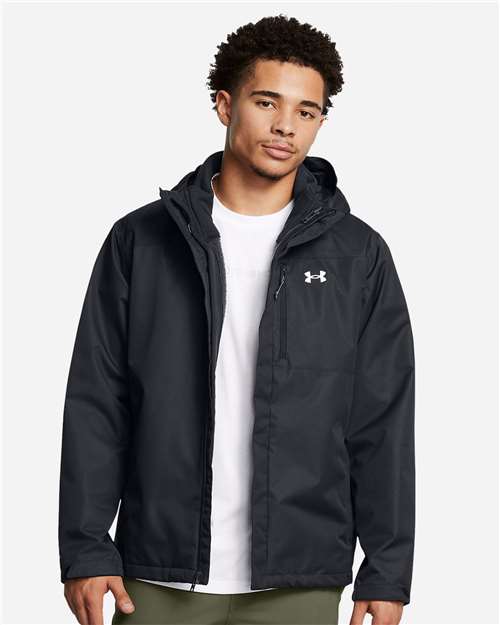 Under Armour Men's Porter 3-in-1 2.0 Jacket