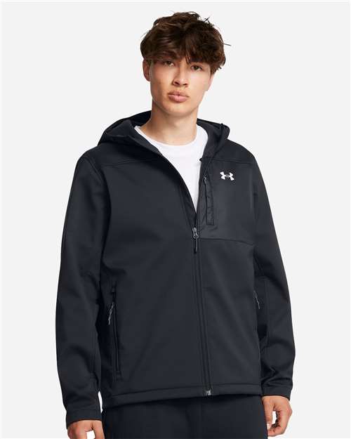 Under Armour Men's ColdGear® Infrared Shield 2.0 Hooded Jacket