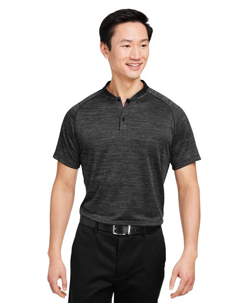 Spyder Men's Mission Blade Collar Polo
