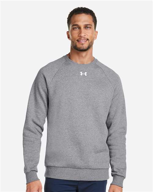 Under Armour Men's Rival Fleece Crewneck Sweatshirt