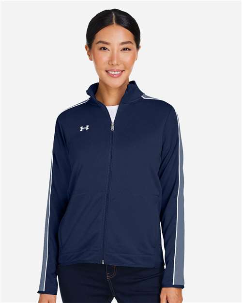 Under Armour Women's Command Full-Zip 2.0 Jacket
