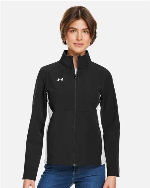 Under Armour Women's Rival Stretch Jacket
