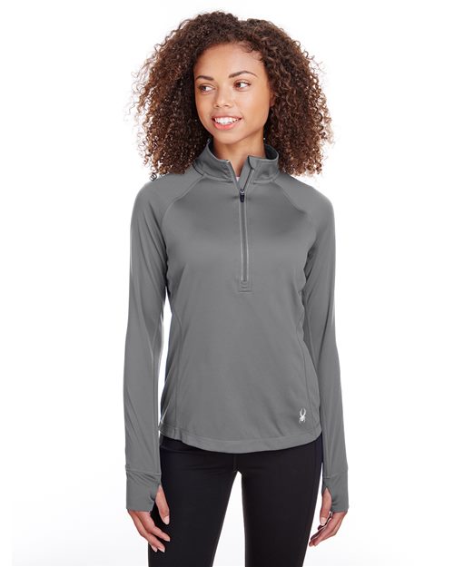 Spyder Women's Freestyle Half-Zip Pullover