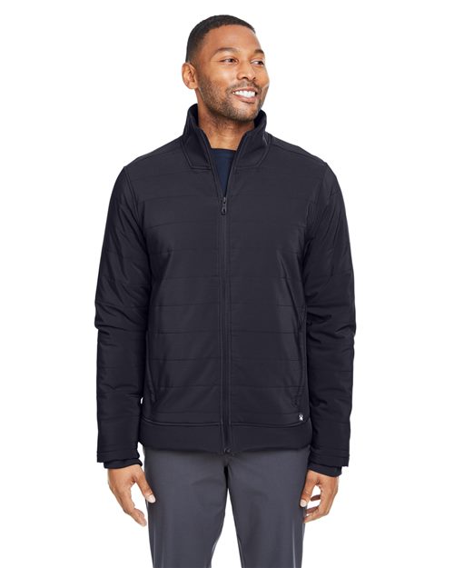 Spyder Men's Axis Insulated Jacket