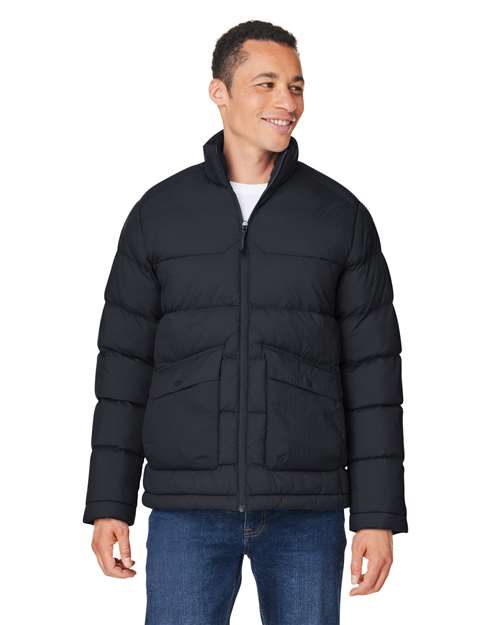 CORE365 Men's Inspire Puffer Jacket