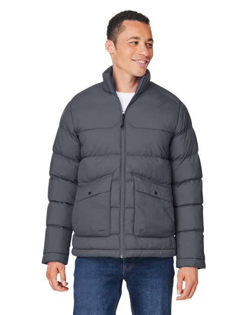 CORE365 Men's Inspire Puffer Jacket