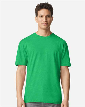 Gildan Unisex Light Cotton T-Shirt - Irish Green