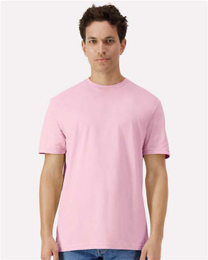 Gildan Unisex Light Cotton T-Shirt - Light Pink