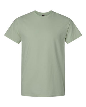 Gildan Unisex Light Cotton T-Shirt - Sage