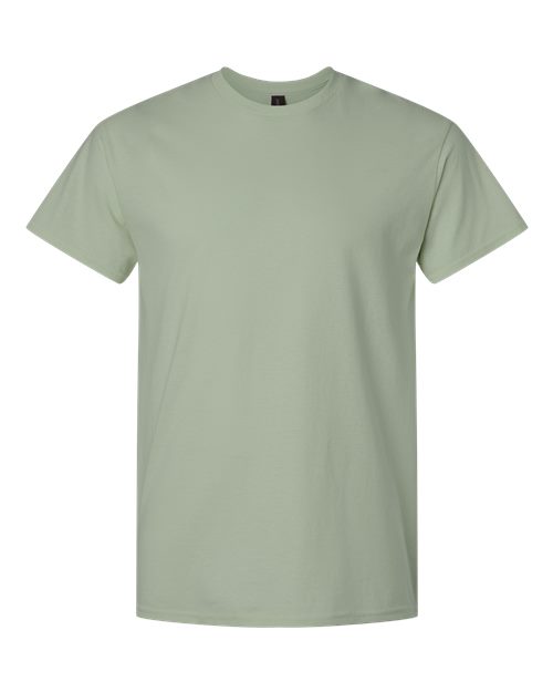 Gildan Unisex Light Cotton T-Shirt - Sage