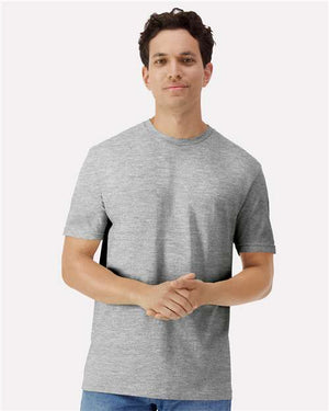 Gildan Unisex Light Cotton T-Shirt - Sport Grey