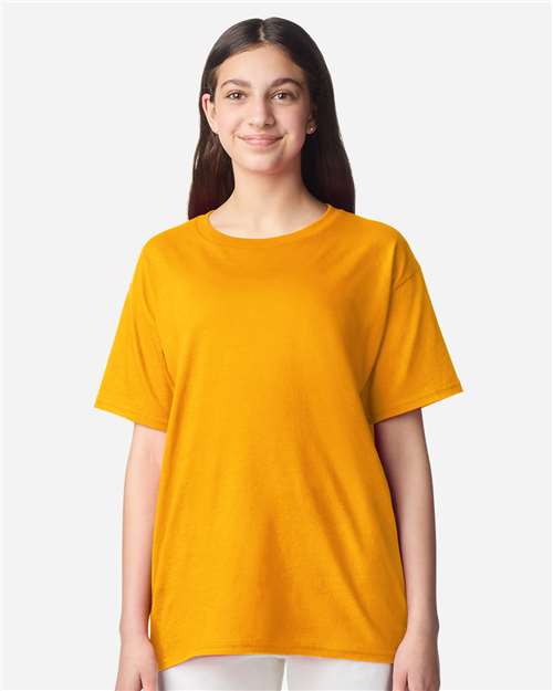 Gildan Youth Light Cotton T-Shirt