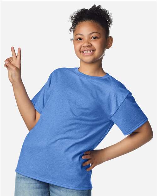 Gildan Youth Light Cotton T-Shirt