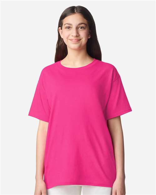 Gildan Youth Light Cotton T-Shirt