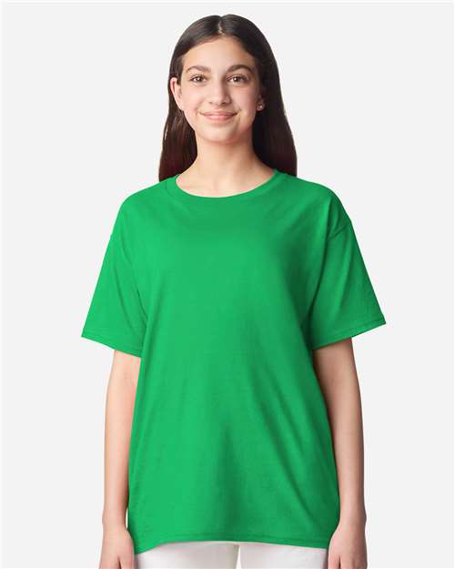 Gildan Youth Light Cotton T-Shirt