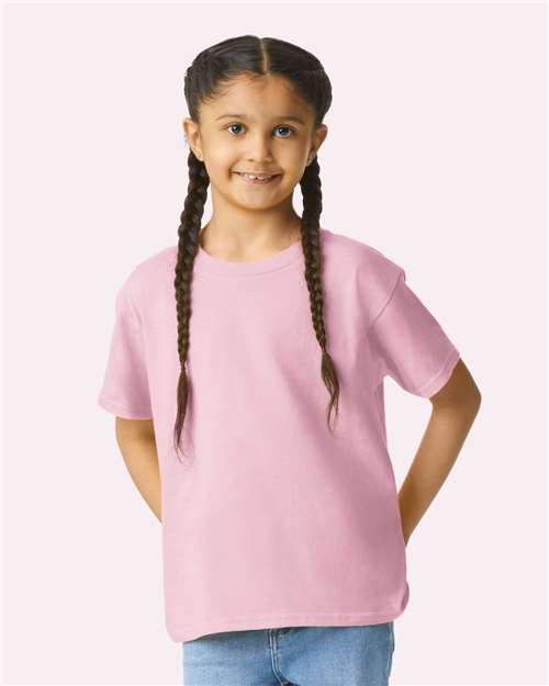 Gildan Youth Light Cotton T-Shirt