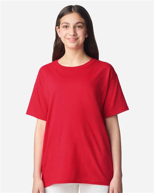 Gildan Youth Light Cotton T-Shirt