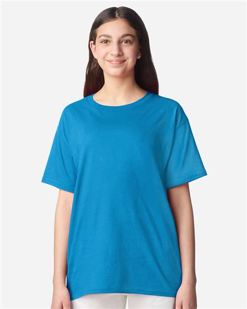 Gildan Youth Light Cotton T-Shirt