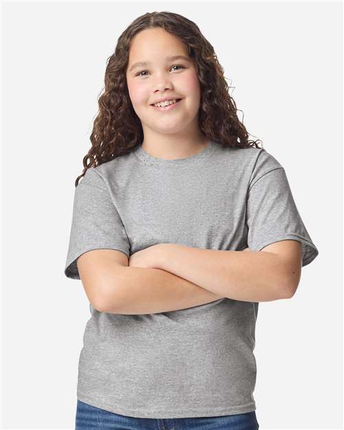 Gildan Youth Light Cotton T-Shirt
