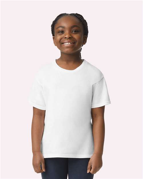 Gildan Youth Light Cotton T-Shirt