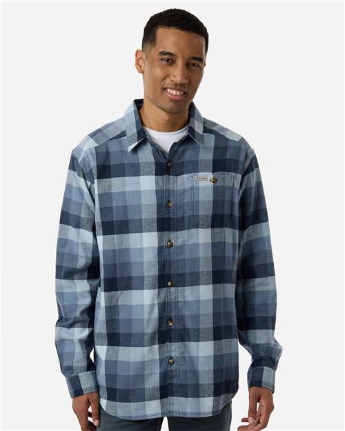 Columbia Men's Cornell Woods™ Flannel Shirt