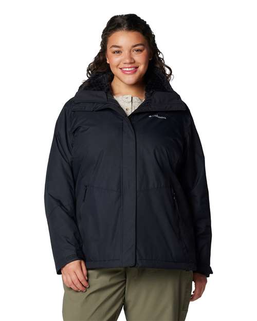 Columbia Women's Bugaboo™ III Fleece Interchange Jacket