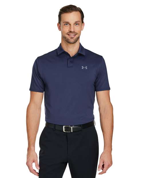 Under Armour Men's T2G Polo - Limited Edition