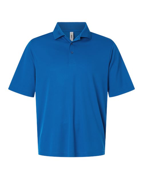 CORE365 Men's Nova Performance Pique Polo - Acid Green