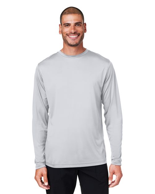 CORE365 Unisex Capital Long Sleeve Performance T-Shirt