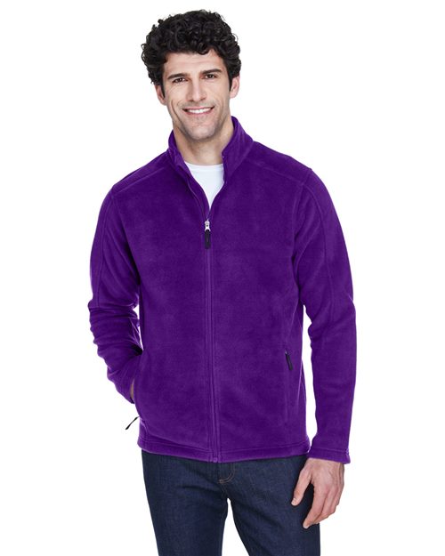 CORE365 Men's Journey Fleece Jacket