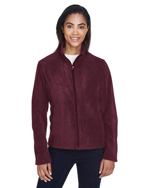 CORE365 Women's Journey Fleece Jacket
