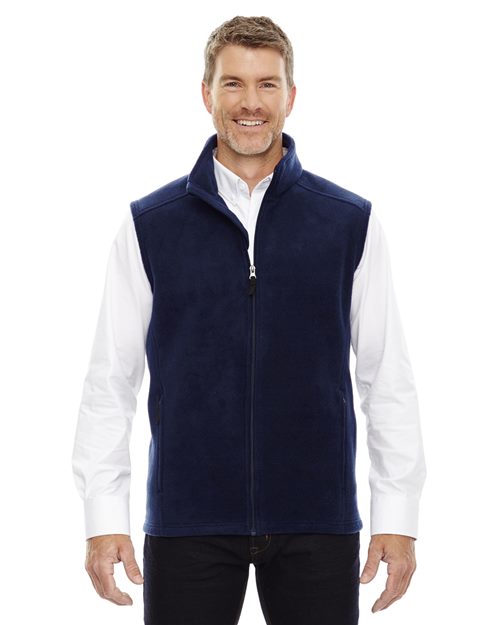 CORE365 Men's Tall Journey Fleece Vest