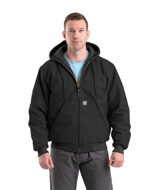 Berne Apparel Men's Berne Heritage Hooded Jacket