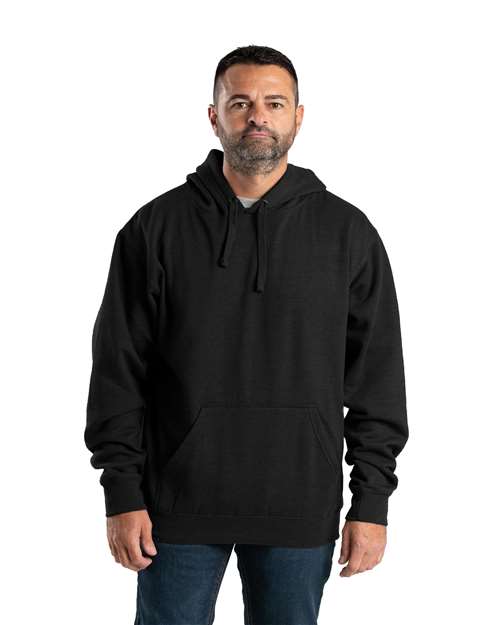 Berne Apparel Men's Tall Signature Sleeve Hooded Saweatshirt