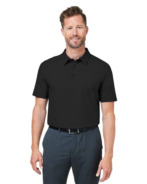 Devon & Jones Men's Raleigh Stretch Polo