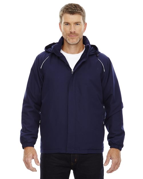 CORE365 Men's Tall Brisk Insulated Jacket