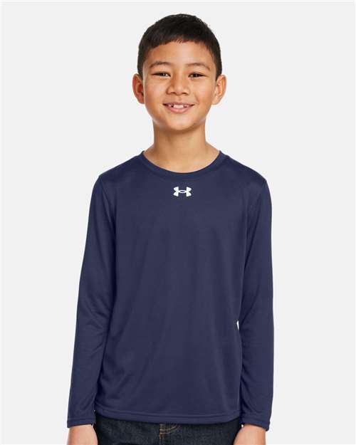 Under Armour Youth Tech™ Team Long Sleeve T-Shirt