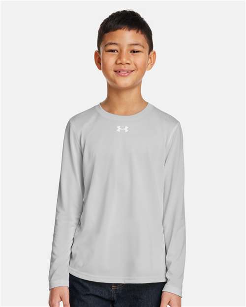 Under Armour Youth Tech™ Team Long Sleeve T-Shirt