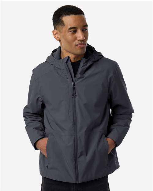 CORE365 Men's Barrier All Season Jacket