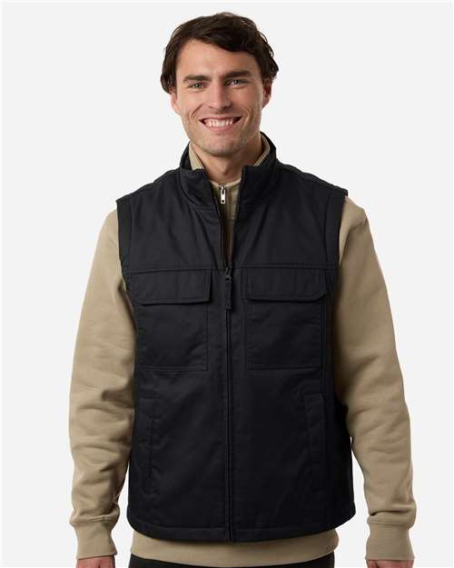 Harriton Unisex ClimaBloc® Station Vest
