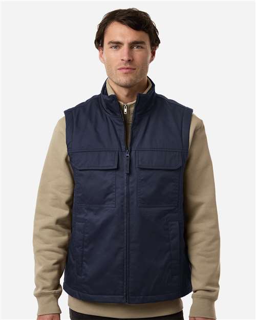 Harriton Unisex ClimaBloc® Station Vest