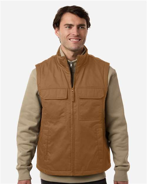 Harriton Unisex ClimaBloc® Station Vest